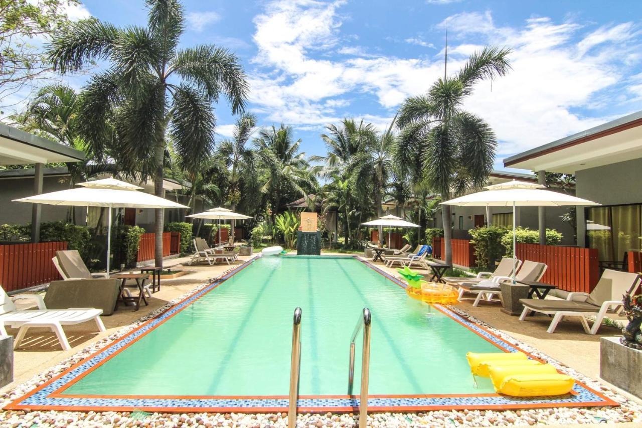 Vivi Hotel Resort Phuket Exterior photo