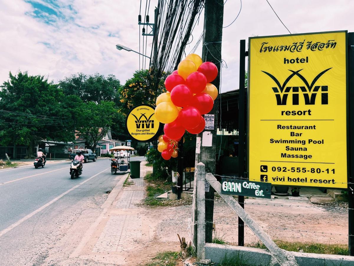 Vivi Hotel Resort Phuket Exterior photo